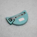 Anstecker greek türkis2